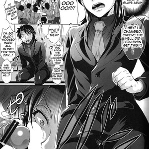 [TENPA RING (Tokimachi Eisei)] Touhou wa Dare Demo Uerukamu – Kaiji dj [Eng] – Gay Manga sex 7