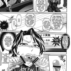 [TENPA RING (Tokimachi Eisei)] Touhou wa Dare Demo Uerukamu – Kaiji dj [Eng] – Gay Manga sex 9