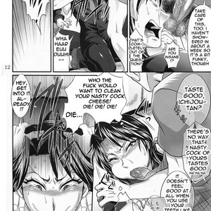 [TENPA RING (Tokimachi Eisei)] Touhou wa Dare Demo Uerukamu – Kaiji dj [Eng] – Gay Manga sex 12