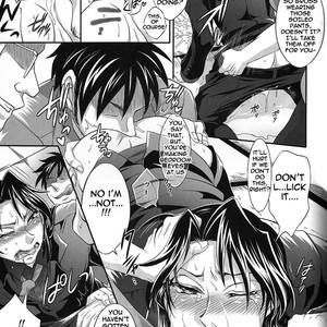 [TENPA RING (Tokimachi Eisei)] Touhou wa Dare Demo Uerukamu – Kaiji dj [Eng] – Gay Manga sex 15