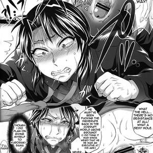 [TENPA RING (Tokimachi Eisei)] Touhou wa Dare Demo Uerukamu – Kaiji dj [Eng] – Gay Manga sex 16