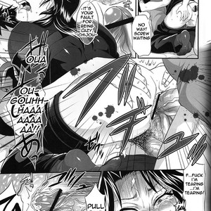 [TENPA RING (Tokimachi Eisei)] Touhou wa Dare Demo Uerukamu – Kaiji dj [Eng] – Gay Manga sex 21