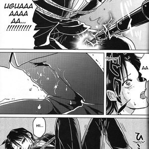 [TENPA RING (Tokimachi Eisei)] Touhou wa Dare Demo Uerukamu – Kaiji dj [Eng] – Gay Manga sex 33