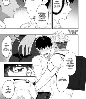 [PULIN Nabe (kakenari)] Gochuumon o Uketamawarimashita [Esp] {Shinee in Yaoi} – Gay Manga sex 5