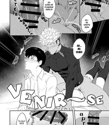 [PULIN Nabe (kakenari)] Gochuumon o Uketamawarimashita [Esp] {Shinee in Yaoi} – Gay Manga sex 18