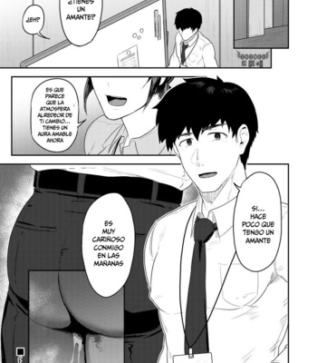 [PULIN Nabe (kakenari)] Gochuumon o Uketamawarimashita [Esp] {Shinee in Yaoi} – Gay Manga sex 25