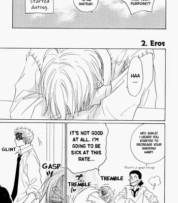 [139/ Chekera] Eros – One Piece dj [Eng] – Gay Manga sex 5