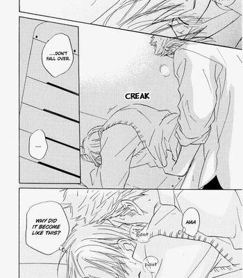 [139/ Chekera] Eros – One Piece dj [Eng] – Gay Manga sex 8