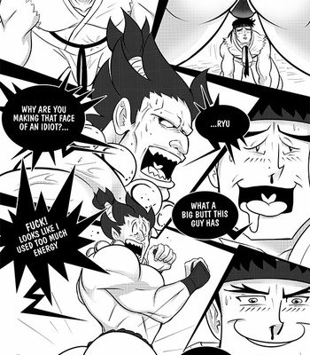 [EXCESO] The Great Power AKUMA [Eng] – Gay Manga sex 3
