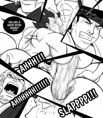 [EXCESO] The Great Power AKUMA [Eng] – Gay Manga sex 6