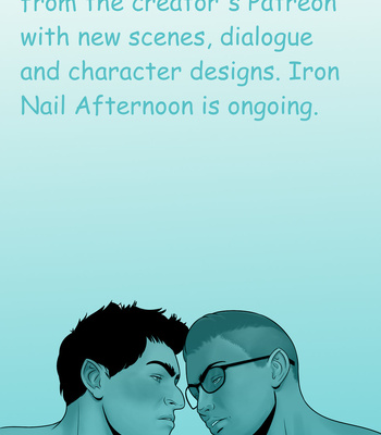 Gay Manga - [Phillips] Iron Nail Afternoon [Eng] (updated c.3) – Gay Manga