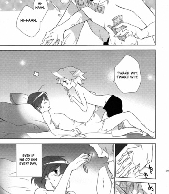 [Dakuhan (Nononono)] Daijoubu Janai ni Kimatterudaro!! – Vocaloid dj [Eng] – Gay Manga sex 4
