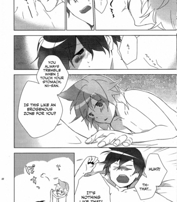 [Dakuhan (Nononono)] Daijoubu Janai ni Kimatterudaro!! – Vocaloid dj [Eng] – Gay Manga sex 11