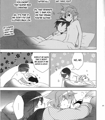 [Dakuhan (Nononono)] Daijoubu Janai ni Kimatterudaro!! – Vocaloid dj [Eng] – Gay Manga sex 22