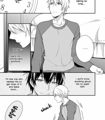 [Touya Tsuzuru] Yonaki Neko [Eng] – Gay Manga sex 18