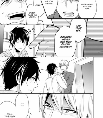 [Touya Tsuzuru] Yonaki Neko [Eng] – Gay Manga sex 24