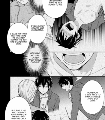 [Touya Tsuzuru] Yonaki Neko [Eng] – Gay Manga sex 27