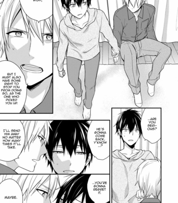 [Touya Tsuzuru] Yonaki Neko [Eng] – Gay Manga sex 30