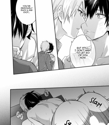 [Touya Tsuzuru] Yonaki Neko [Eng] – Gay Manga sex 31
