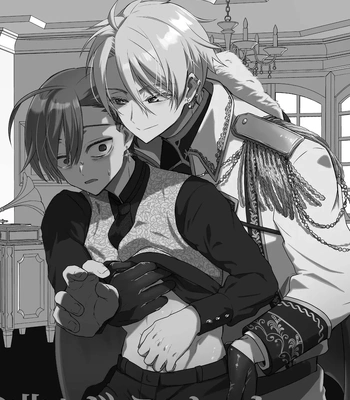 [Sonic (PANA)] Narikawari Mobu Wa Nige Rarenai – El Personaje secundario no puede escapar [Spa] – Gay Manga sex 2
