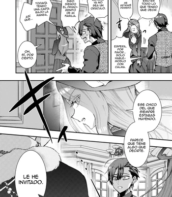 [Sonic (PANA)] Narikawari Mobu Wa Nige Rarenai – El Personaje secundario no puede escapar [Spa] – Gay Manga sex 5