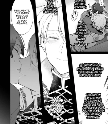 [Sonic (PANA)] Narikawari Mobu Wa Nige Rarenai – El Personaje secundario no puede escapar [Spa] – Gay Manga sex 37