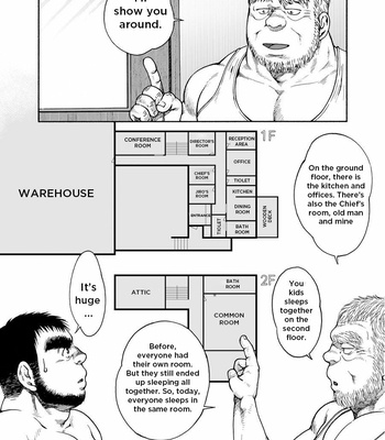 [Jin Hiroka/ Hiko] Karasu no Negura (update c.5) [Eng] – Gay Manga sex 109
