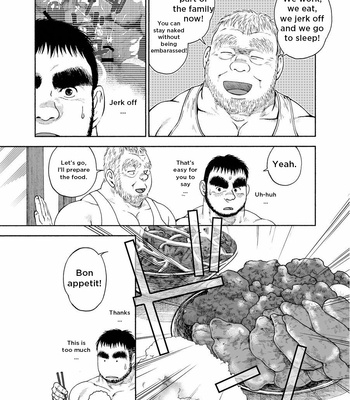 [Jin Hiroka/ Hiko] Karasu no Negura (update c.5) [Eng] – Gay Manga sex 110