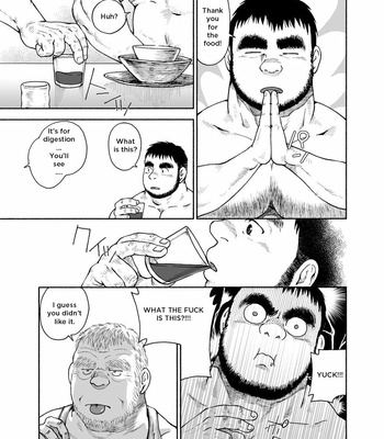 [Jin Hiroka/ Hiko] Karasu no Negura (update c.5) [Eng] – Gay Manga sex 112