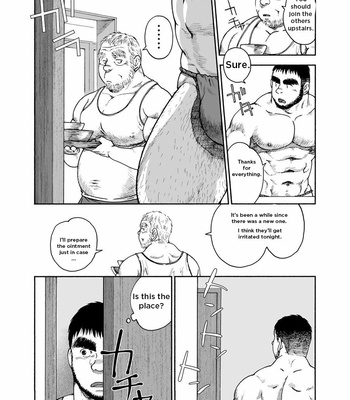 [Jin Hiroka/ Hiko] Karasu no Negura (update c.5) [Eng] – Gay Manga sex 113