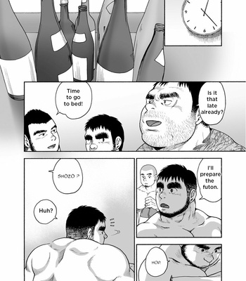 [Jin Hiroka/ Hiko] Karasu no Negura (update c.5) [Eng] – Gay Manga sex 117