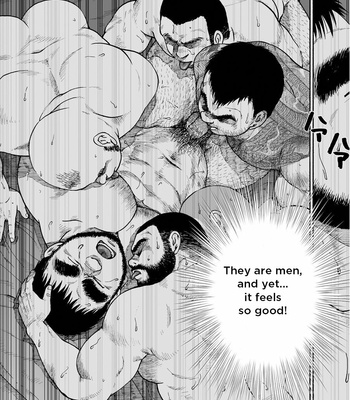 [Jin Hiroka/ Hiko] Karasu no Negura (update c.5) [Eng] – Gay Manga sex 122