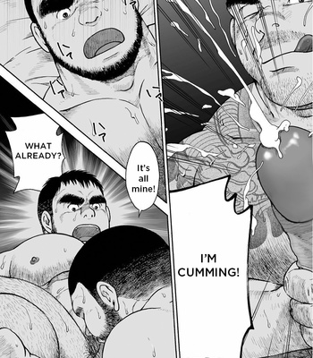 [Jin Hiroka/ Hiko] Karasu no Negura (update c.5) [Eng] – Gay Manga sex 124