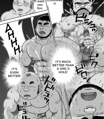 [Jin Hiroka/ Hiko] Karasu no Negura (update c.5) [Eng] – Gay Manga sex 129