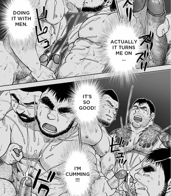 [Jin Hiroka/ Hiko] Karasu no Negura (update c.5) [Eng] – Gay Manga sex 130