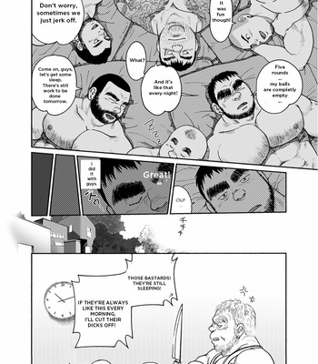[Jin Hiroka/ Hiko] Karasu no Negura (update c.5) [Eng] – Gay Manga sex 131
