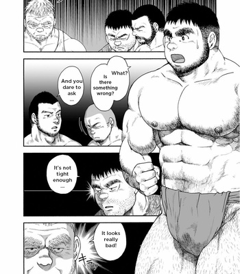 [Jin Hiroka/ Hiko] Karasu no Negura (update c.5) [Eng] – Gay Manga sex 85