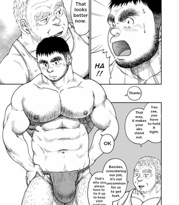 [Jin Hiroka/ Hiko] Karasu no Negura (update c.5) [Eng] – Gay Manga sex 88
