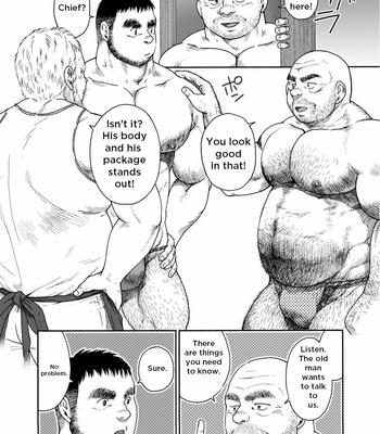 [Jin Hiroka/ Hiko] Karasu no Negura (update c.5) [Eng] – Gay Manga sex 89