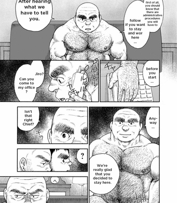 [Jin Hiroka/ Hiko] Karasu no Negura (update c.5) [Eng] – Gay Manga sex 92