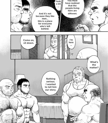 [Jin Hiroka/ Hiko] Karasu no Negura (update c.5) [Eng] – Gay Manga sex 93