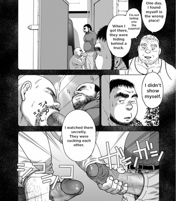 [Jin Hiroka/ Hiko] Karasu no Negura (update c.5) [Eng] – Gay Manga sex 95
