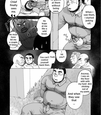 [Jin Hiroka/ Hiko] Karasu no Negura (update c.5) [Eng] – Gay Manga sex 96
