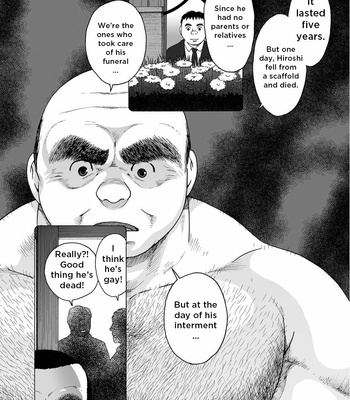 [Jin Hiroka/ Hiko] Karasu no Negura (update c.5) [Eng] – Gay Manga sex 99
