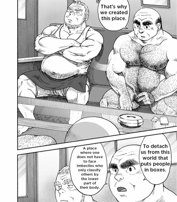 [Jin Hiroka/ Hiko] Karasu no Negura (update c.5) [Eng] – Gay Manga sex 101