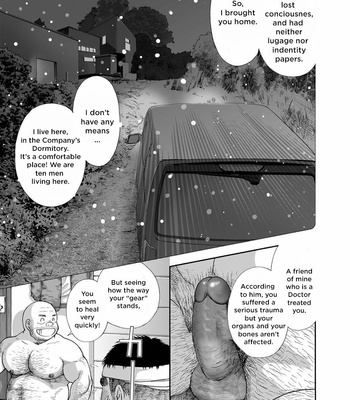 [Jin Hiroka/ Hiko] Karasu no Negura (update c.5) [Eng] – Gay Manga sex 15