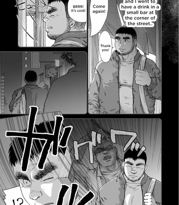 [Jin Hiroka/ Hiko] Karasu no Negura (update c.5) [Eng] – Gay Manga sex 19