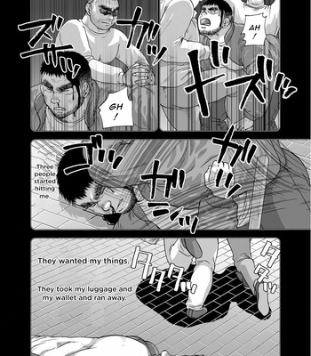 [Jin Hiroka/ Hiko] Karasu no Negura (update c.5) [Eng] – Gay Manga sex 20