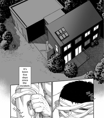 [Jin Hiroka/ Hiko] Karasu no Negura (update c.5) [Eng] – Gay Manga sex 27
