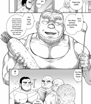 [Jin Hiroka/ Hiko] Karasu no Negura (update c.5) [Eng] – Gay Manga sex 34